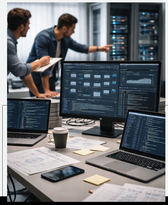 Разработка высоконагруженных систем и архитектуры в Карабулаке