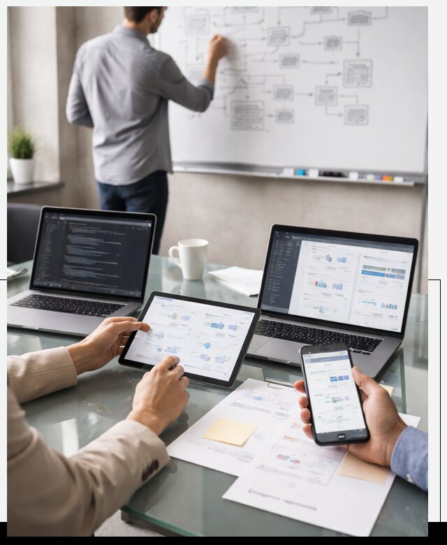 Enterprise-разработка ПО под ключ в Карабулаке от 20658 р. | АвикейКрб