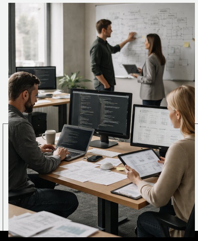 Enterprise-разработка корпоративных решений в Карабулаке под ключ