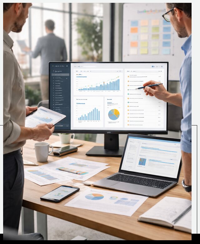 Разработка ERP систем в Карабулаке от 15494 р. - АвикейКрб