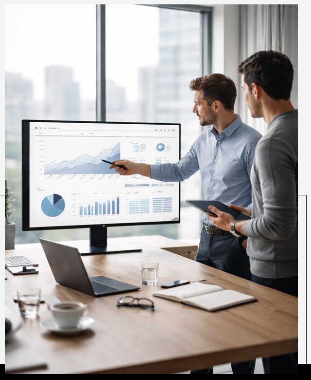 Разработка BI-систем под ключ в Карабулаке от 8263 р. | АвикейКрб