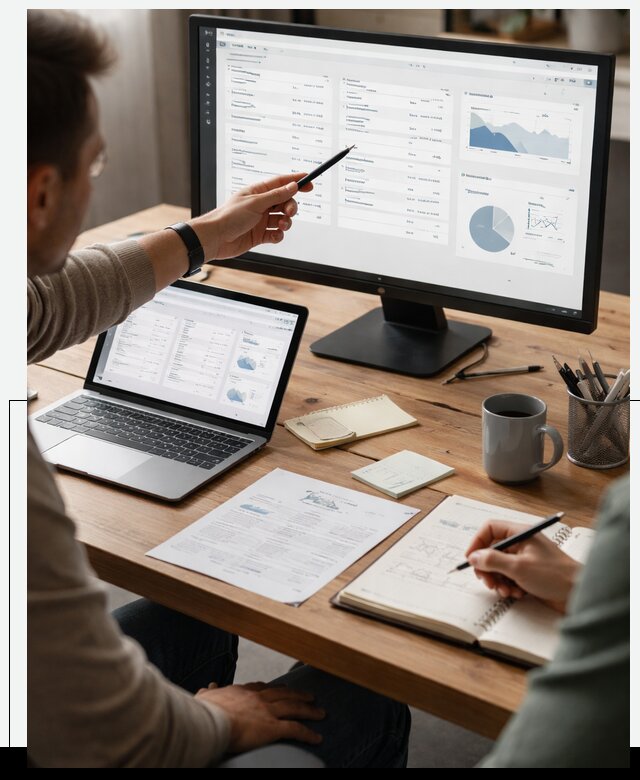 Разработка и внедрение CRM-систем для бизнеса в Карабулаке