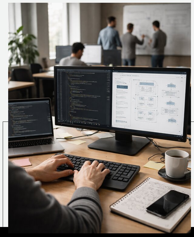 Разработка веб-приложений под ключ в Карабулаке для бизнеса