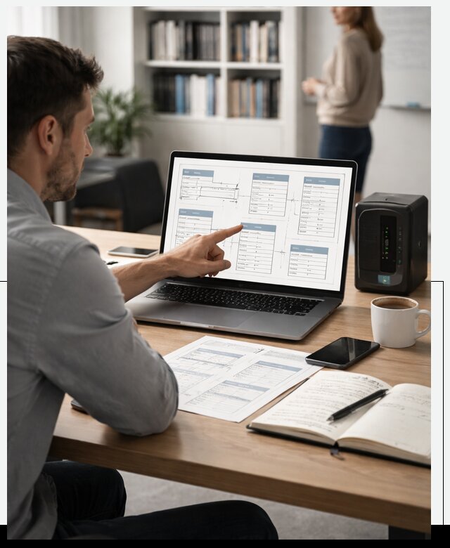 Разработка баз данных и СУБД в Карабулаке от 46481 р. | АвикейКрб