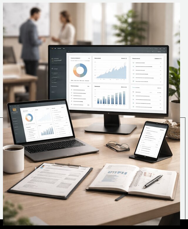 Системы автоматизации бизнеса в Карабулаке от 8263 р. | АвикейКрб