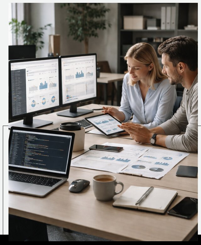 Разработка и внедрение систем автоматизации бизнеса в Карабулаке