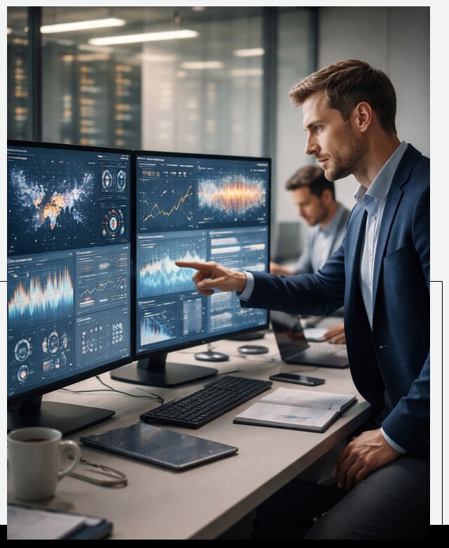 Разработка систем работы с Big Data в Карабулаке от 12395 р. | АвикейКрб