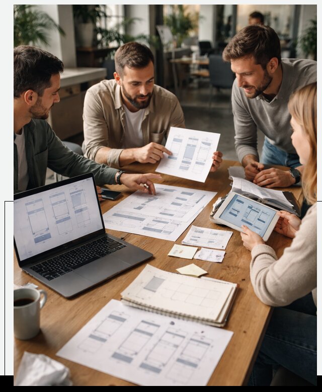 Разработка MVP под ключ для стартапов и компаний в Карабулаке