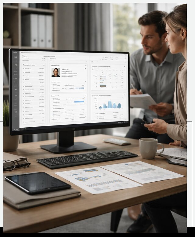 hrm система управления персоналом в Карабулаке от 15494 р., АвикейКрб