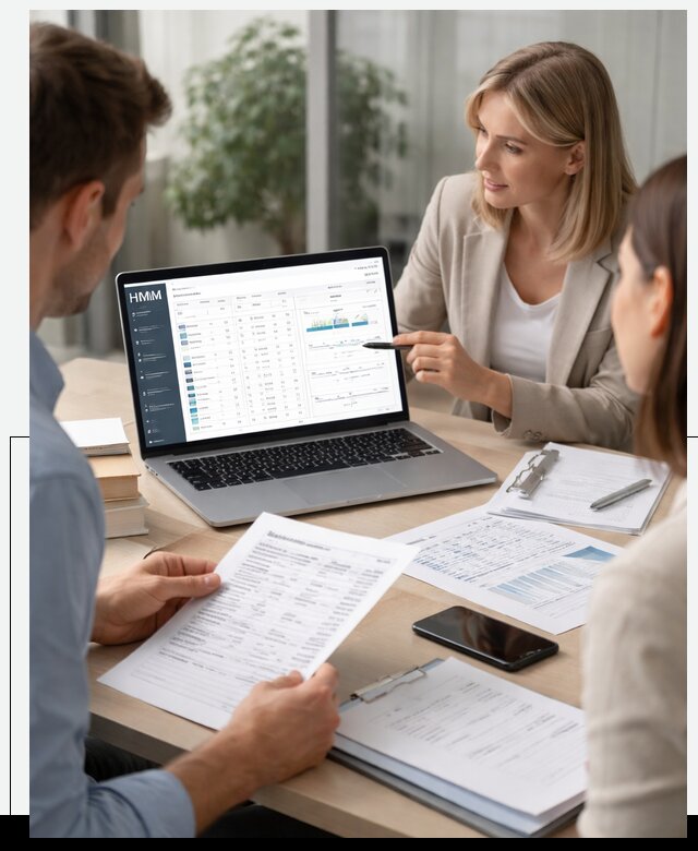 Внедрение HRM системы управления персоналом в Карабулаке