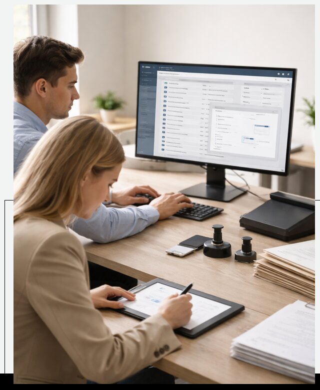 Система электронных кадровых документов в Карабулаке для бизнеса