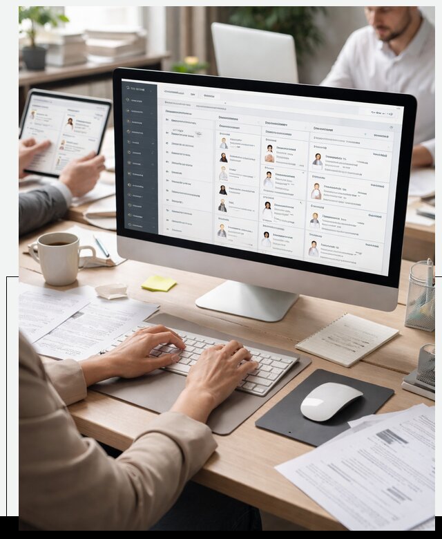 ATS система подбора персонала и автоматизация найма в Карабулаке