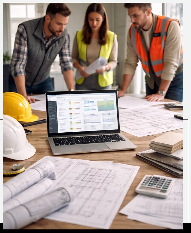 ERP для строительной компании в Карабулаке под ключ 8780 р. | АвикейКрб