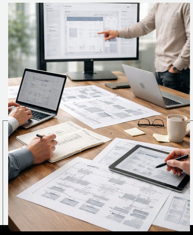 Разработка корпоративных порталов под ключ для компаний в Карабулаке