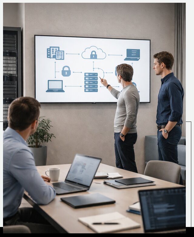 Создание корпоративного интранета в Карабулаке от 258225 р. | АвикейКрб