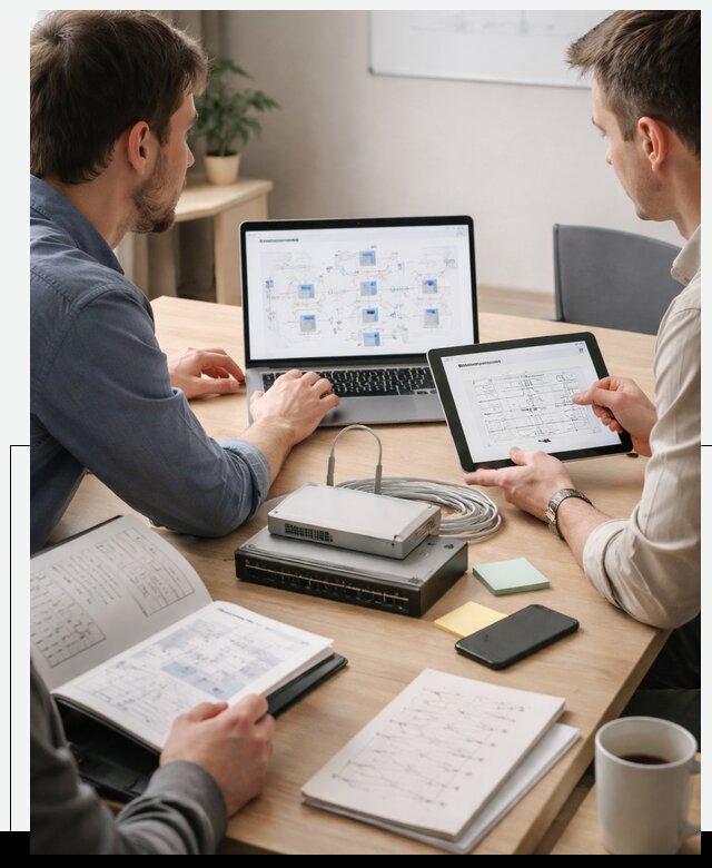 Разработка интранет сетей и порталов для компаний в Карабулаке