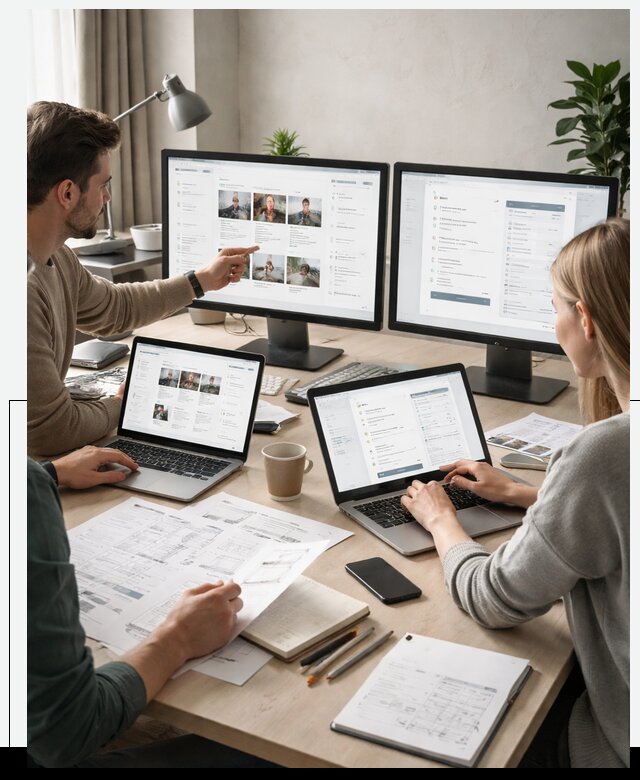 Разработка кастомных досок объявлений в Карабулаке под ключ