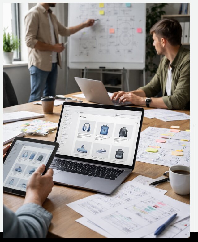 Разработка маркетплейсов в Карабулаке от 8263 р. | АвикейКрб