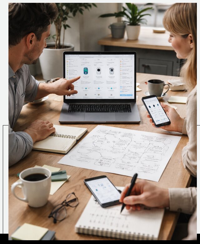 Разработка маркетплейсов под ключ и интеграция в Карабулаке