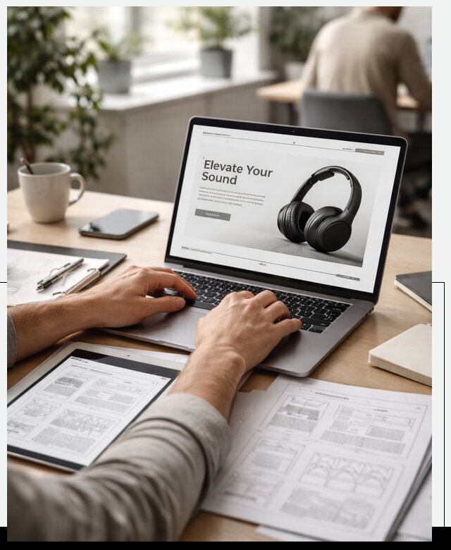 Разработка промо-сайтов в Карабулаке от 12395 р. под ключ | АвикейКрб