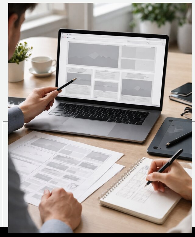 Разработка промо-сайтов под ключ для бизнеса в Карабулаке