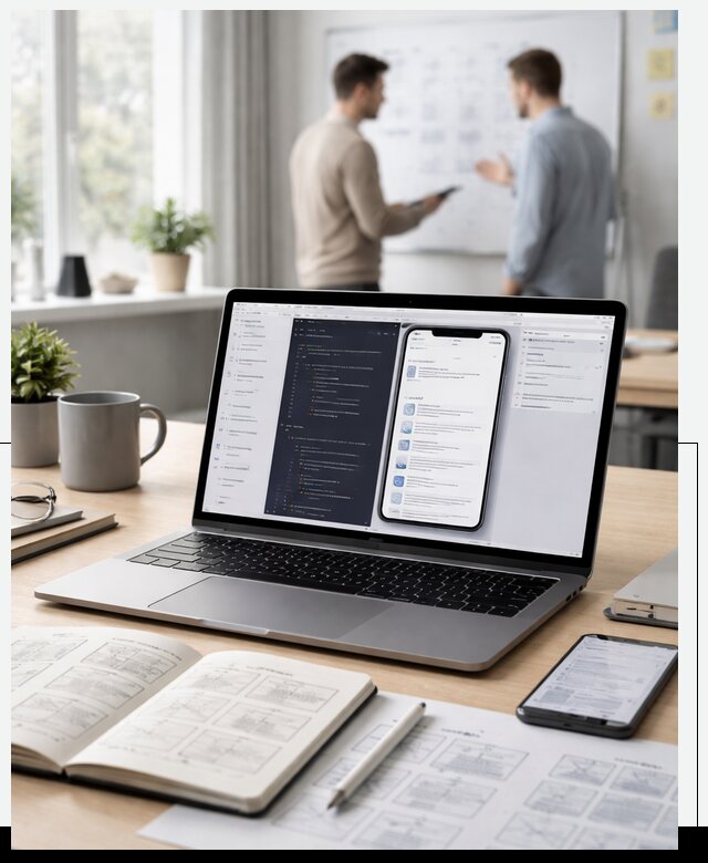 Разработка iOS приложений в Карабулаке от 154935 р. | АвикейКрб