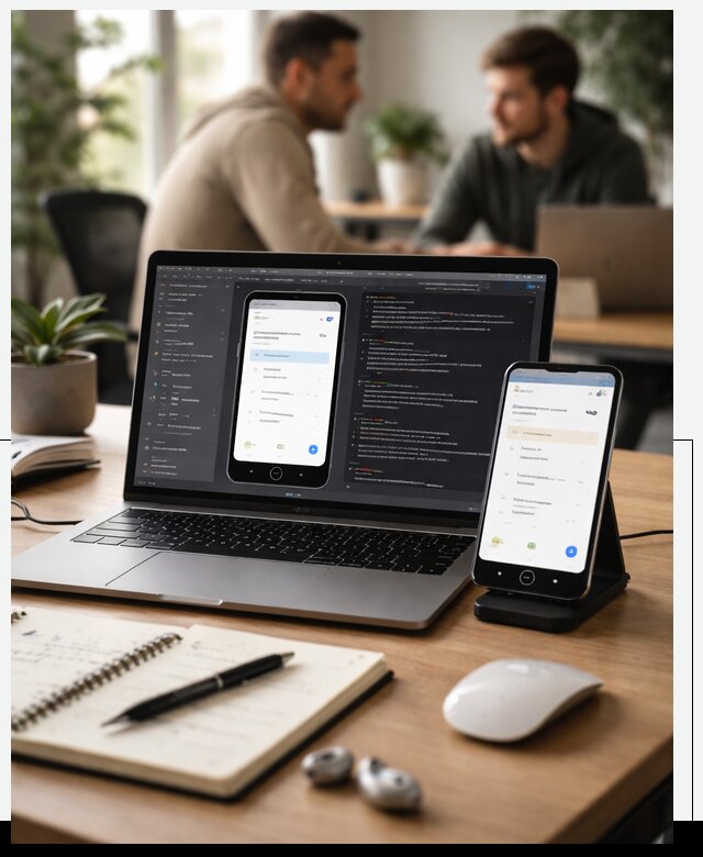 Разработка Android приложений в Карабулаке от 7747 р. | АвикейКрб