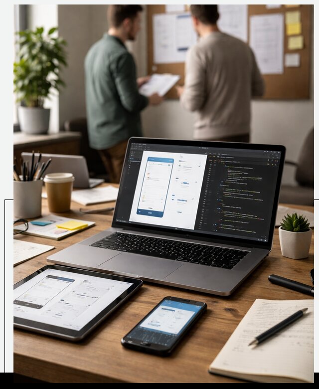 Разработка Android приложений под ключ в Карабулаке для бизнеса