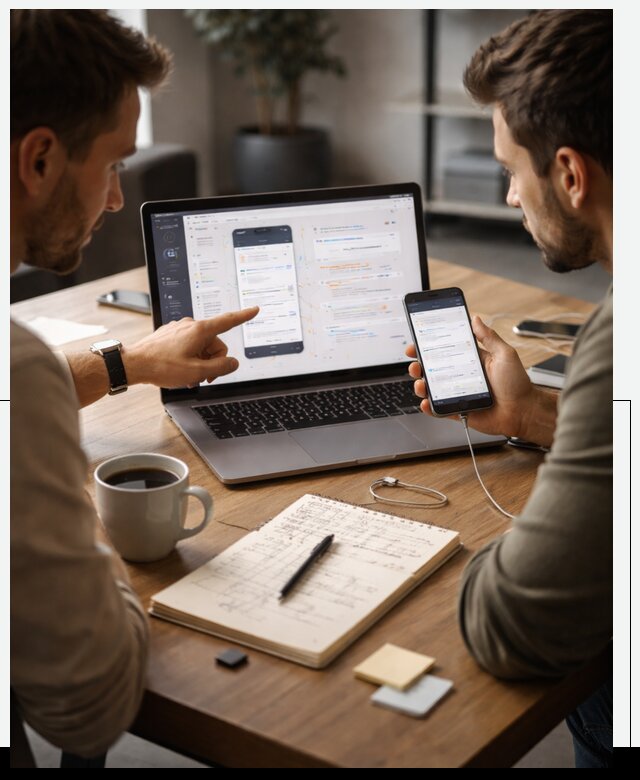 Доработка мобильных приложений в Карабулаке от 3615 р. | АвикейКрб