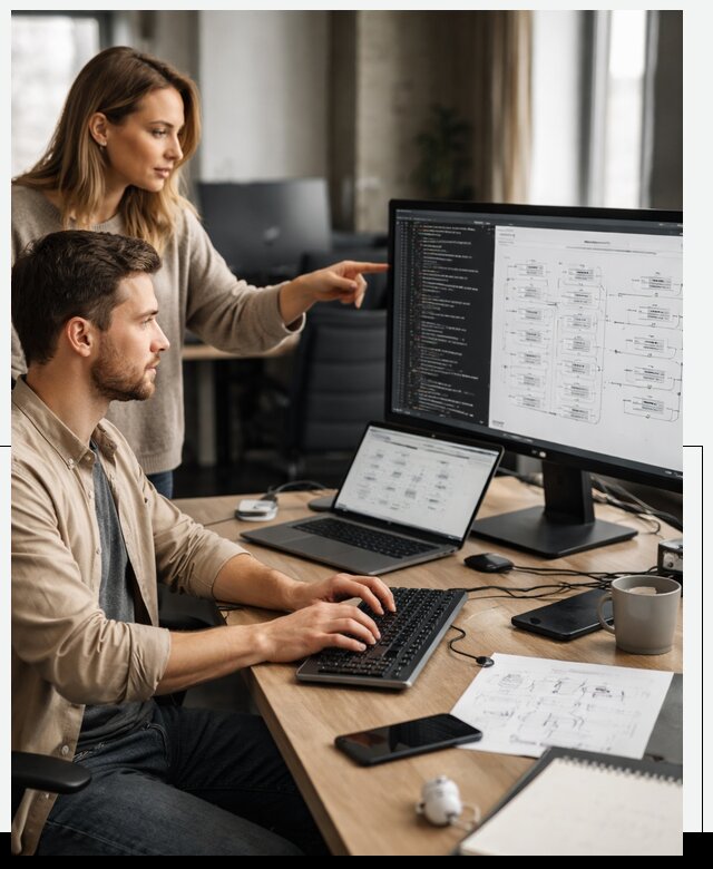 Backend разработка и микросервисы в Карабулаке от 8263 р. - АвикейКрб