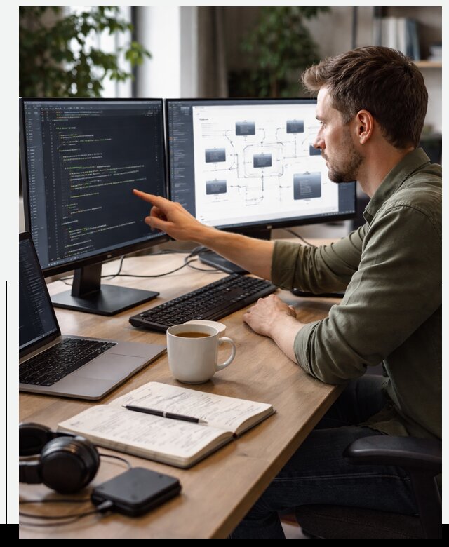 Профессиональная backend-разработка кастомных решений в Карабулаке