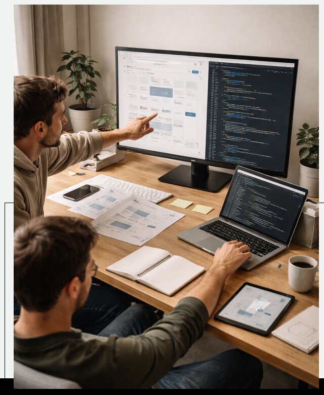 Frontend-разработка сложных и интерактивных интерфейсов в Карабулаке