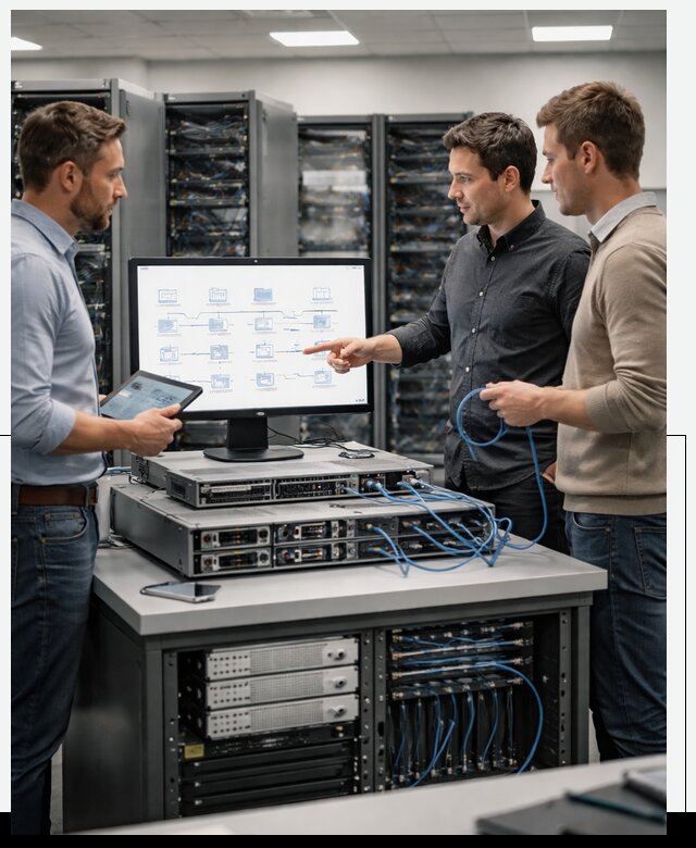 Системная интеграция в Карабулаке: от 8263 р. | Услуги АвикейКрб