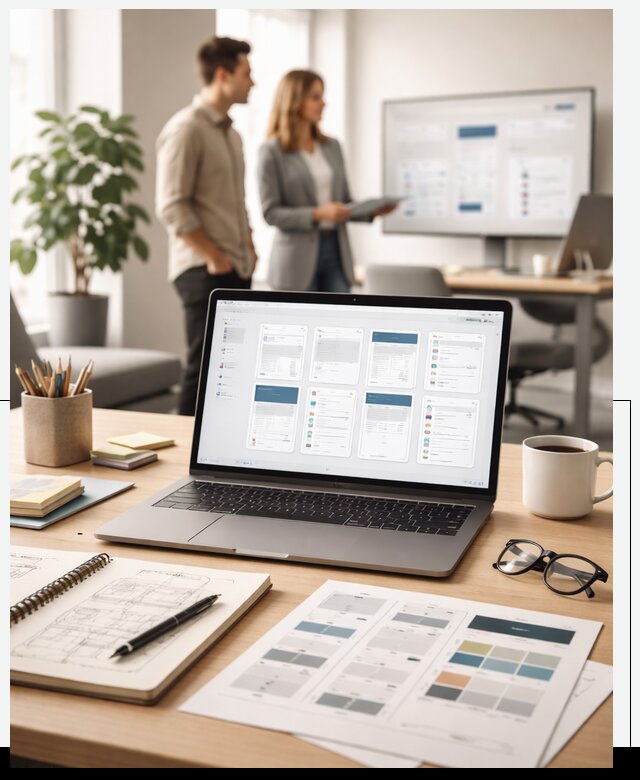 Заказать UX UI дизайн в Карабулаке от 12395 р., АвикейКрб