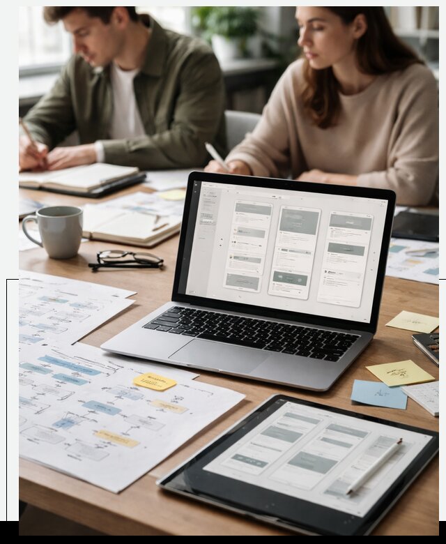 Дизайн программного обеспечения и интерфейсов в Карабулаке