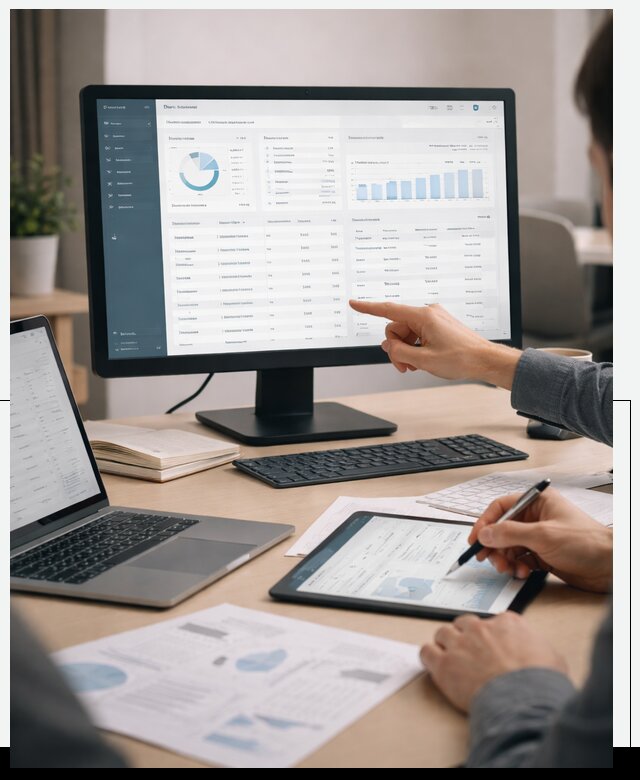 Дизайн и проектирование ERP систем в Карабулаке от 15494 р. | АвикейКрб
