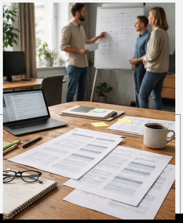 Разработка технического задания в Карабулаке от 20658 р. АвикейКрб