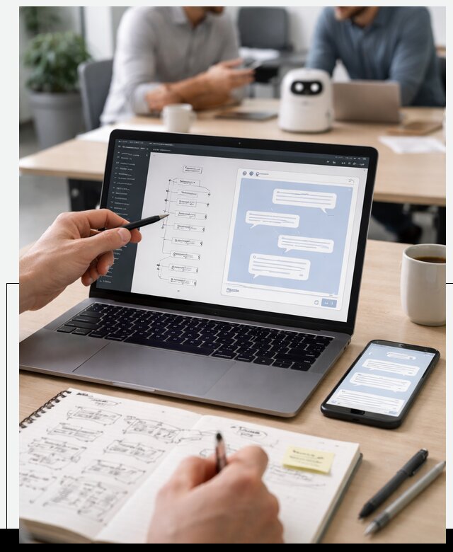 Разработка чат-ботов для бизнеса и клиентов в Карабулаке