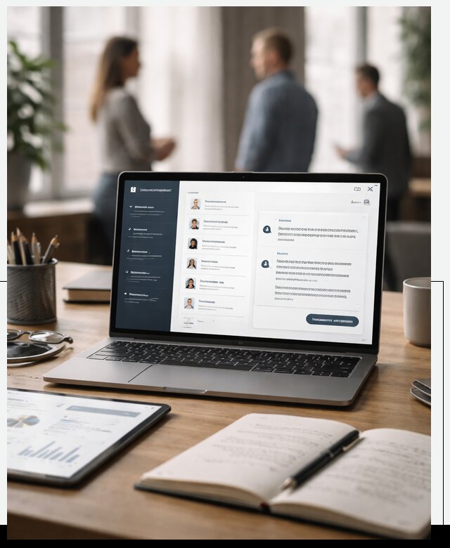 HR бот для подбора персонала в Карабулаке от 8780 р. | АвикейКрб