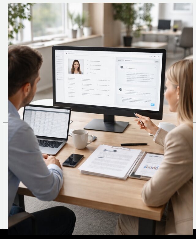 HR бот для подбора персонала и автоматизации найма в Карабулаке