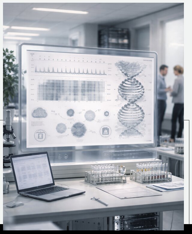 ai геномика платформа под ключ в Карабулаке от 12395 р. | АвикейКрб