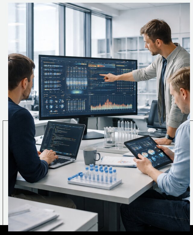 Платформа AI геномики для анализа и интерпретации данных в Карабулаке