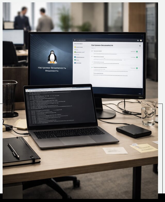 Внедрение Linux и переход на Astra в Карабулаке от 8780 р. АвикейКрб