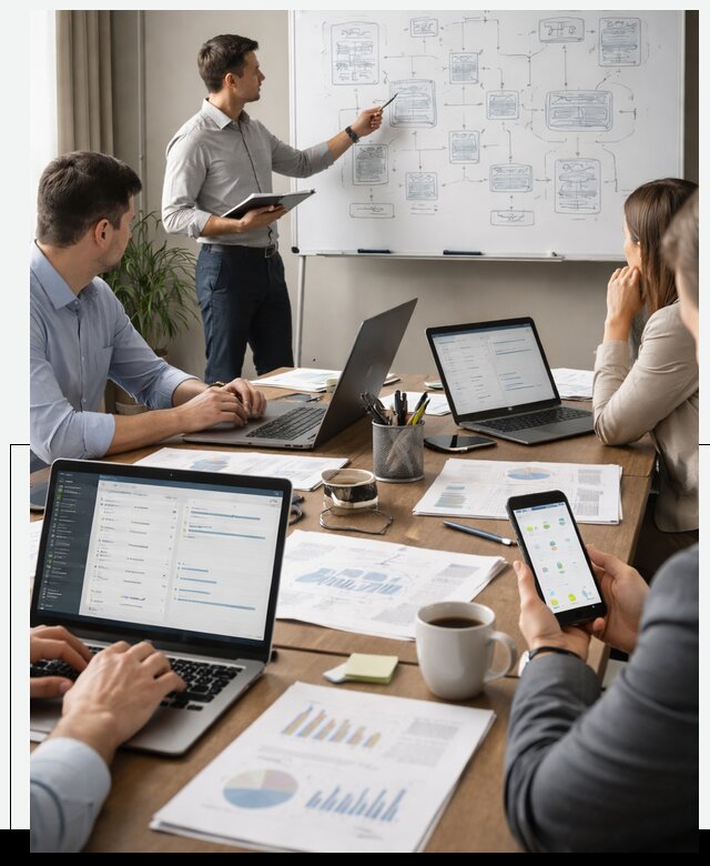 Импортозамещение почтовых сервисов и мессенджеров в Карабулаке