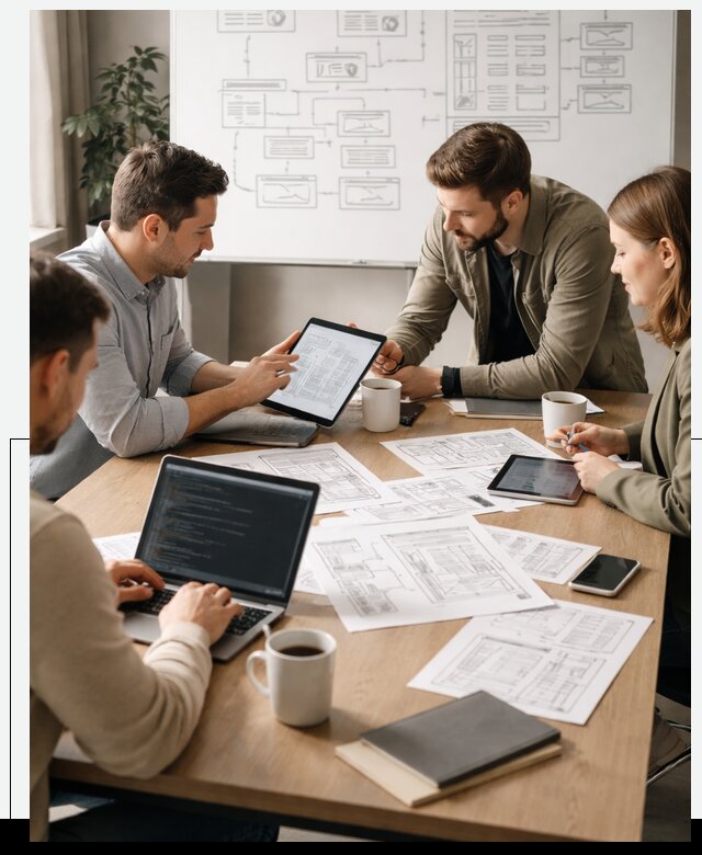 Разработка нишевых B2B маркетплейсов под бизнес в Карабулаке