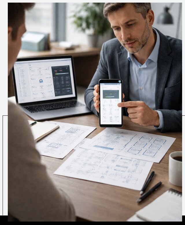 Разработка мобильного и интернет-банка под бизнес в Карабулаке