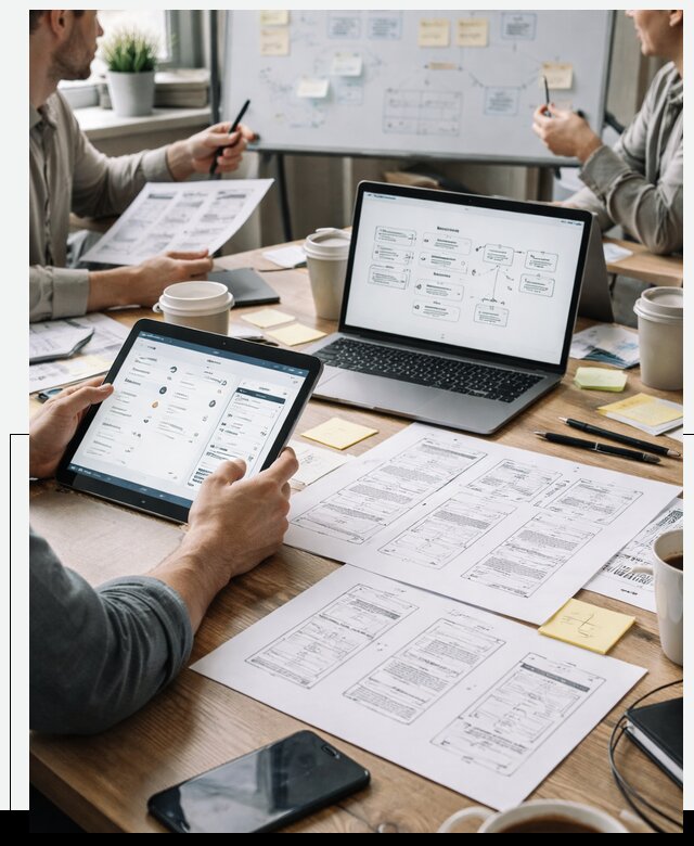 Разработка необанка под ключ и интеграция в Карабулаке