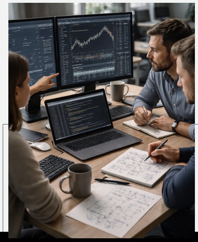 Разработка криптобирж и систем обращения ЦФА в Карабулаке под ключ