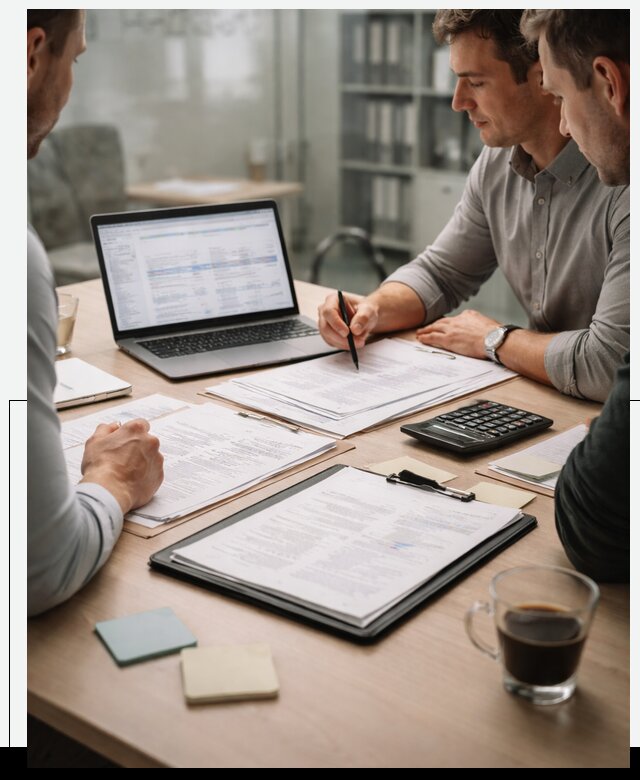 Подготовка и сдача отчетности в ЦБ РФ для организаций в Карабулаке