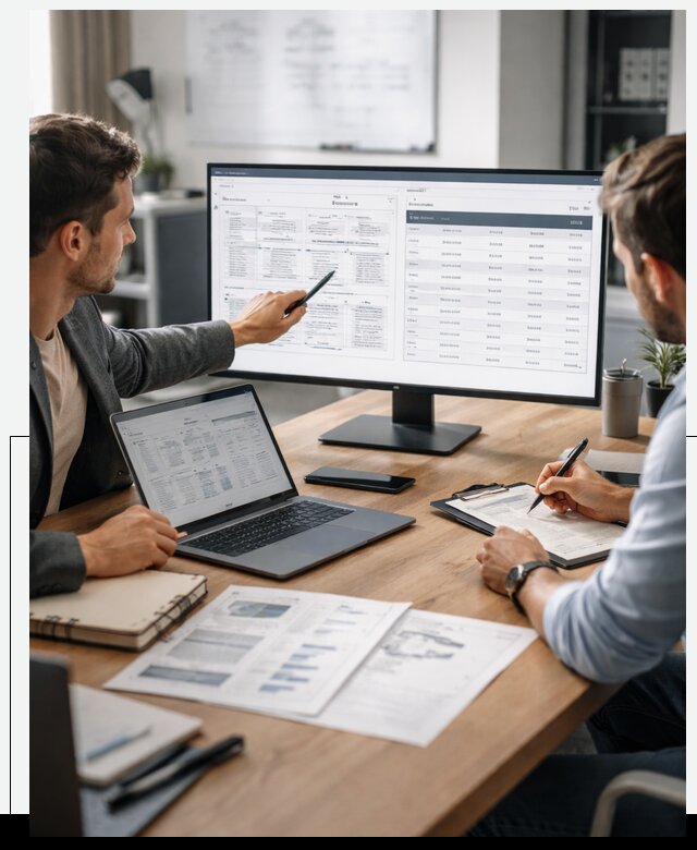 Разработка полисных систем и CRM в Карабулаке с интеграцией